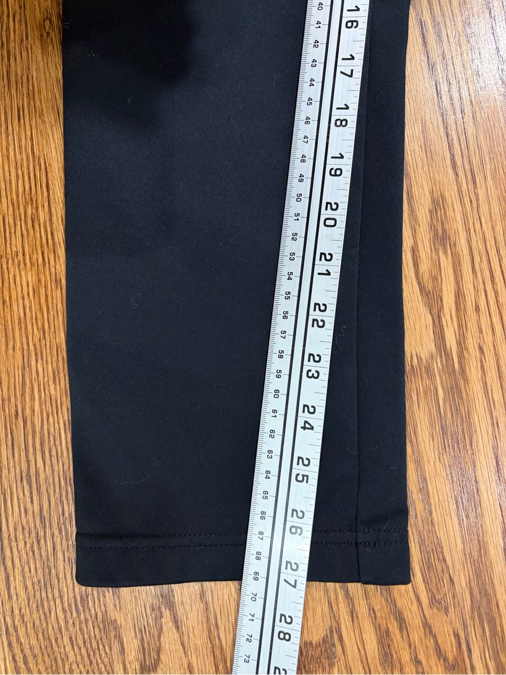 Nike Dri-FIT Black Jogger Athletic Pants (XL) - Picture 4 of 6